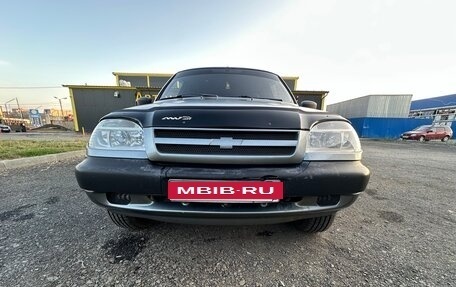 Chevrolet Niva I рестайлинг, 2006 год, 350 000 рублей, 2 фотография