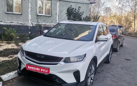 Geely Coolray I, 2023 год, 2 000 000 рублей, 1 фотография