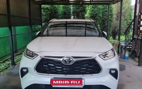 Toyota Highlander, 2025 год, 6 390 000 рублей, 1 фотография