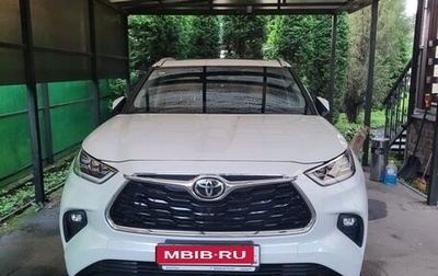 Toyota Highlander, 2025 год, 6 390 000 рублей, 1 фотография