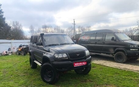 ЛуАЗ Patriot, 2007 год, 700 000 рублей, 1 фотография