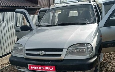 Chevrolet Niva I рестайлинг, 2005 год, 290 000 рублей, 1 фотография