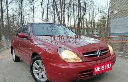 Citroen Xsara, 2002 год, 249 000 рублей, 1 фотография