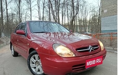 Citroen Xsara, 2002 год, 249 000 рублей, 1 фотография