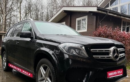 Mercedes-Benz GLS, 2016 год, 3 999 000 рублей, 1 фотография