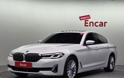 BMW 5 серия, 2022 год, 3 800 000 рублей, 1 фотография