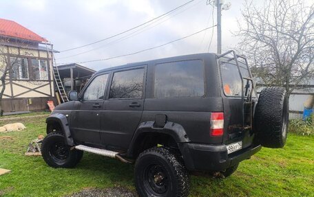 ЛуАЗ Patriot, 2007 год, 700 000 рублей, 3 фотография