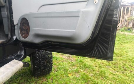 ЛуАЗ Patriot, 2007 год, 700 000 рублей, 9 фотография