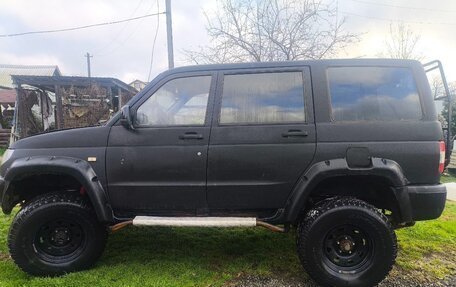 ЛуАЗ Patriot, 2007 год, 700 000 рублей, 4 фотография