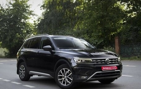 Volkswagen Tiguan II, 2019 год, 2 250 000 рублей, 1 фотография