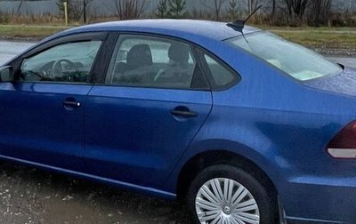 Volkswagen Polo VI (EU Market), 2020 год, 1 470 000 рублей, 1 фотография