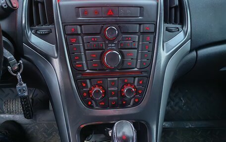 Opel Astra J, 2011 год, 650 000 рублей, 10 фотография