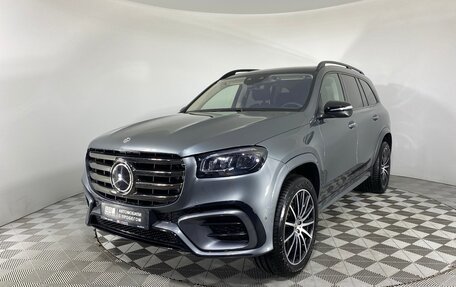 Mercedes-Benz GLS, 2023 год, 17 500 000 рублей, 1 фотография