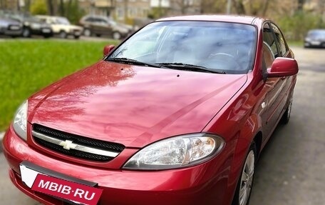 Chevrolet Lacetti, 2011 год, 720 000 рублей, 1 фотография