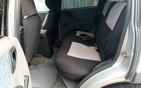 Chevrolet Niva I рестайлинг, 2005 год, 290 000 рублей, 8 фотография