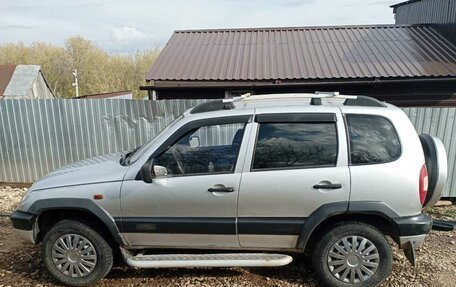 Chevrolet Niva I рестайлинг, 2005 год, 290 000 рублей, 7 фотография