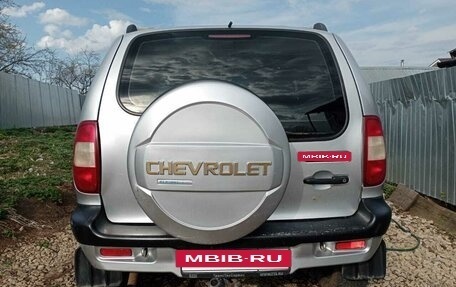 Chevrolet Niva I рестайлинг, 2005 год, 290 000 рублей, 3 фотография