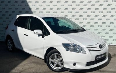 Toyota Auris II, 2012 год, 1 295 000 рублей, 1 фотография