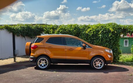 Ford EcoSport, 2018 год, 1 630 000 рублей, 2 фотография