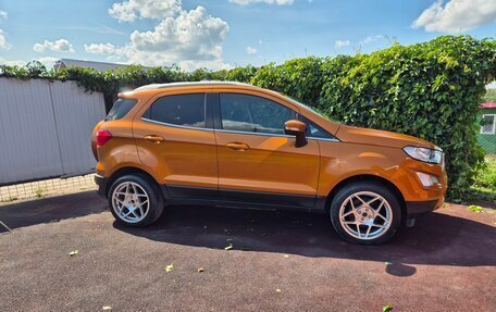 Ford EcoSport, 2018 год, 1 630 000 рублей, 3 фотография