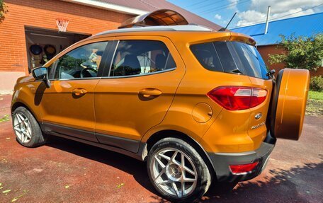 Ford EcoSport, 2018 год, 1 630 000 рублей, 5 фотография