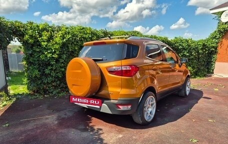 Ford EcoSport, 2018 год, 1 630 000 рублей, 4 фотография