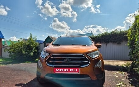 Ford EcoSport, 2018 год, 1 630 000 рублей, 6 фотография