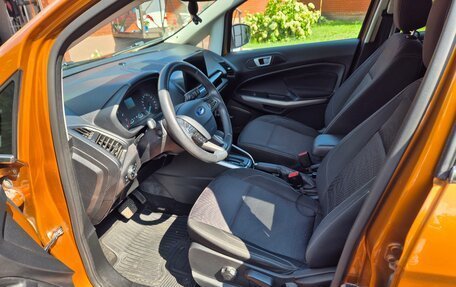 Ford EcoSport, 2018 год, 1 630 000 рублей, 7 фотография