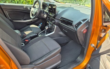 Ford EcoSport, 2018 год, 1 630 000 рублей, 10 фотография