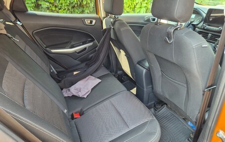 Ford EcoSport, 2018 год, 1 630 000 рублей, 9 фотография