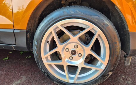 Ford EcoSport, 2018 год, 1 630 000 рублей, 11 фотография