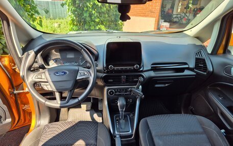 Ford EcoSport, 2018 год, 1 630 000 рублей, 8 фотография