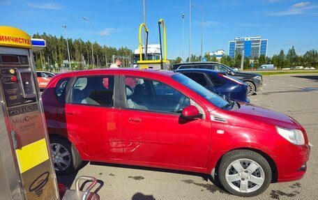 Chevrolet Aveo III, 2010 год, 575 000 рублей, 6 фотография