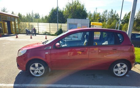 Chevrolet Aveo III, 2010 год, 575 000 рублей, 3 фотография