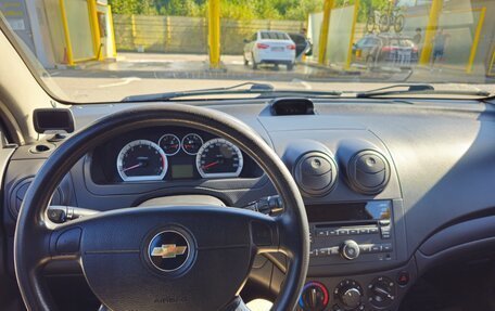 Chevrolet Aveo III, 2010 год, 575 000 рублей, 11 фотография