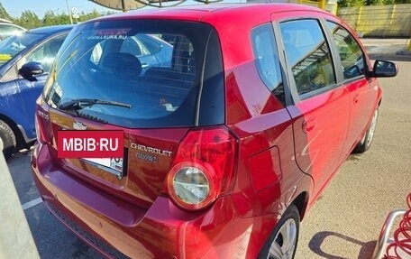 Chevrolet Aveo III, 2010 год, 575 000 рублей, 7 фотография