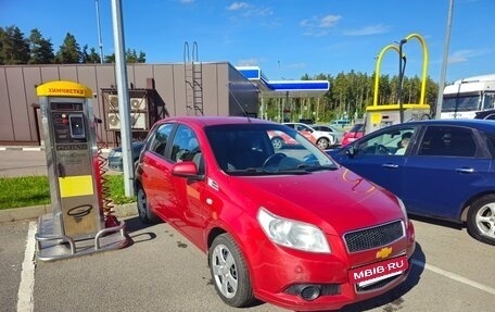 Chevrolet Aveo III, 2010 год, 575 000 рублей, 5 фотография