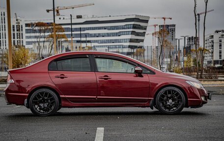 Honda Civic VIII, 2008 год, 805 200 рублей, 11 фотография