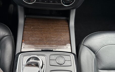 Mercedes-Benz GLS, 2016 год, 3 999 000 рублей, 5 фотография