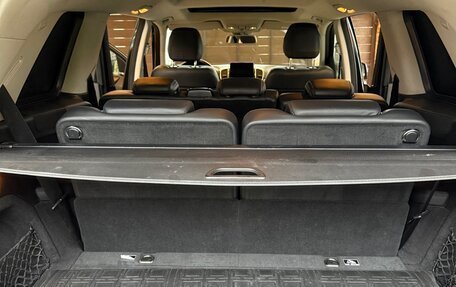 Mercedes-Benz GLS, 2016 год, 3 999 000 рублей, 12 фотография