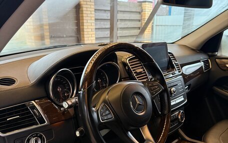 Mercedes-Benz GLS, 2016 год, 3 999 000 рублей, 8 фотография