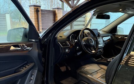 Mercedes-Benz GLS, 2016 год, 3 999 000 рублей, 9 фотография