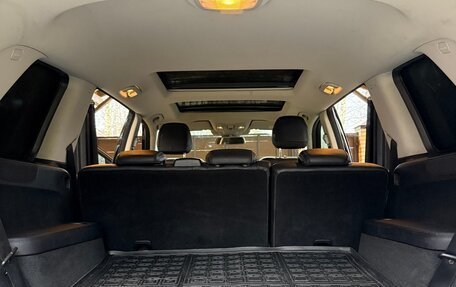 Mercedes-Benz GLS, 2016 год, 3 999 000 рублей, 11 фотография