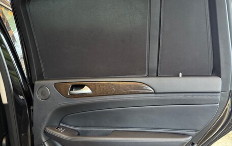 Mercedes-Benz GLS, 2016 год, 3 999 000 рублей, 19 фотография