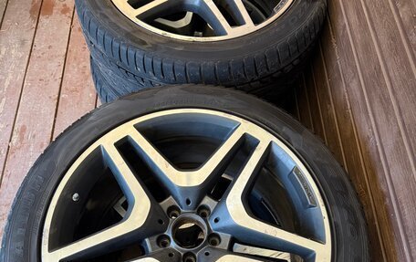 Mercedes-Benz GLS, 2016 год, 3 999 000 рублей, 28 фотография