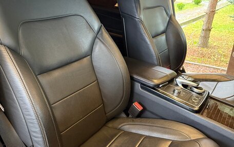 Mercedes-Benz GLS, 2016 год, 3 999 000 рублей, 23 фотография