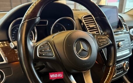 Mercedes-Benz GLS, 2016 год, 3 999 000 рублей, 24 фотография