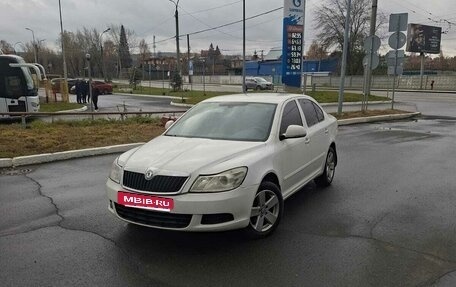 Skoda Octavia, 2012 год, 550 000 рублей, 2 фотография