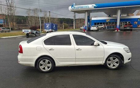 Skoda Octavia, 2012 год, 550 000 рублей, 4 фотография