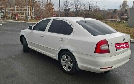 Skoda Octavia, 2012 год, 550 000 рублей, 5 фотография